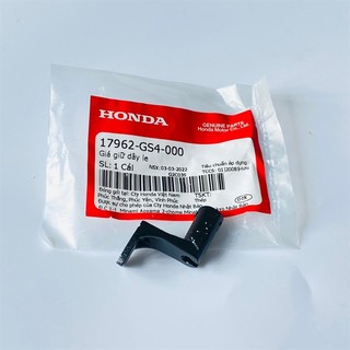 Giá giữ dây le dream 100 zin honda - 17962gs4000