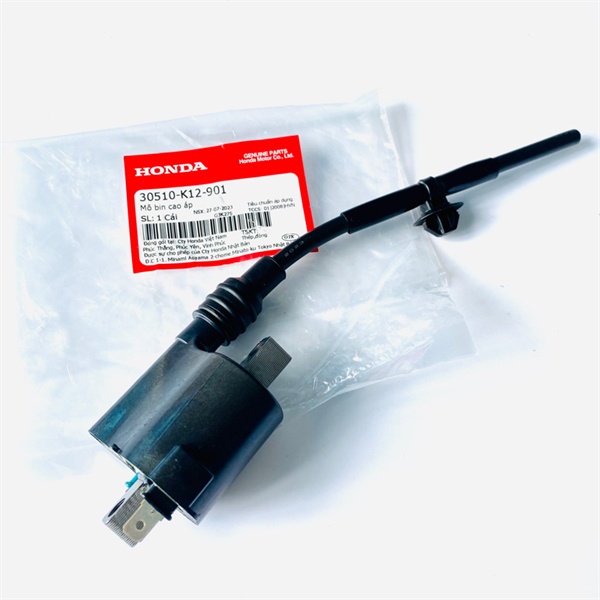 Mobin sườn cao áp Lead 125 / Sh Mode 125 Zin Honda - 30510K12901
