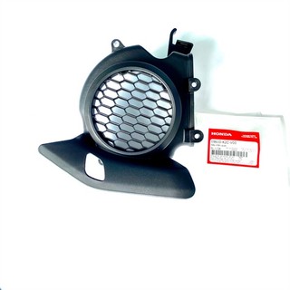 Nắp chắn quạt vision 110 zin honda - 19610k2cv00