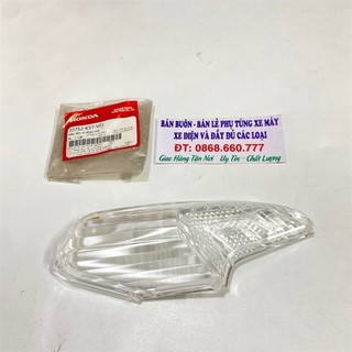 Nắp đèn xi nhan sau trái blade số 110 zin honda - 33752k57v01