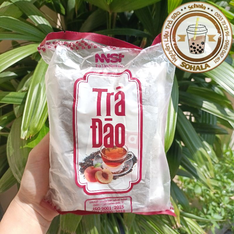 Hồng trà/ Trà lài Tân Nam Bắc túi 300g