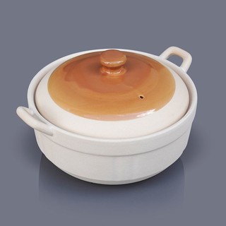 Nồi hầm hầm hộ gia đình bếp gas nhỏ soong gốm nổ lửa chịu nhiệt độ cao nồi canh nồi đá nồi đất sét nồi cơm