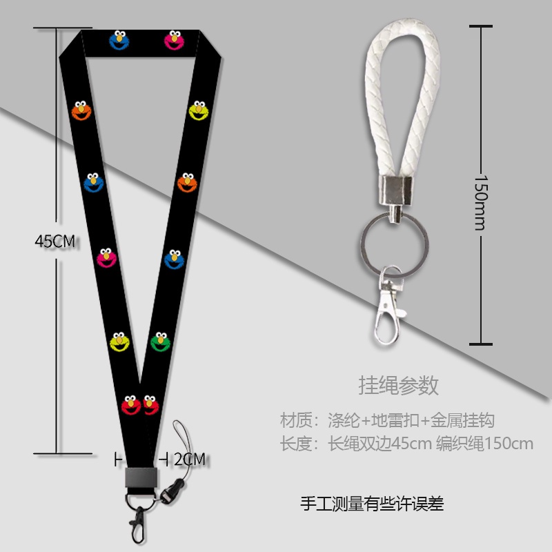 Dây Đeo Thẻ In Hình Nhóm Nhạc blackpink Xinh Xắn