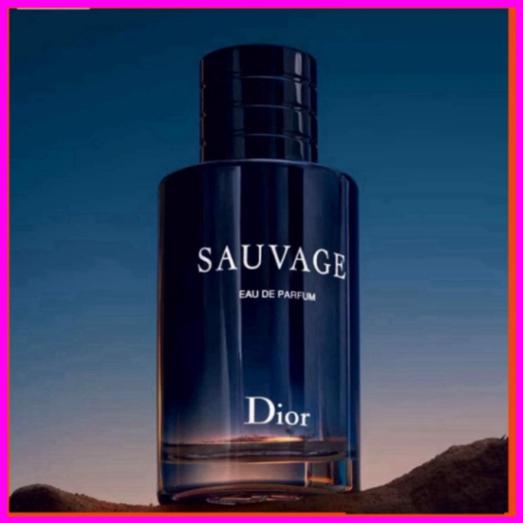 Nước Hoa 𝐃𝐈𝐎𝐑 Sauvage EDP, nước hoa nam - Mùi thơm cực kỳ nam tính, sang trọng CH 5 MDST