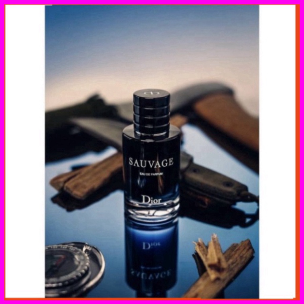 Nước Hoa 𝐃𝐈𝐎𝐑 Sauvage EDP, nước hoa nam - Mùi thơm cực kỳ nam tính, sang trọng CH 5 MDST
