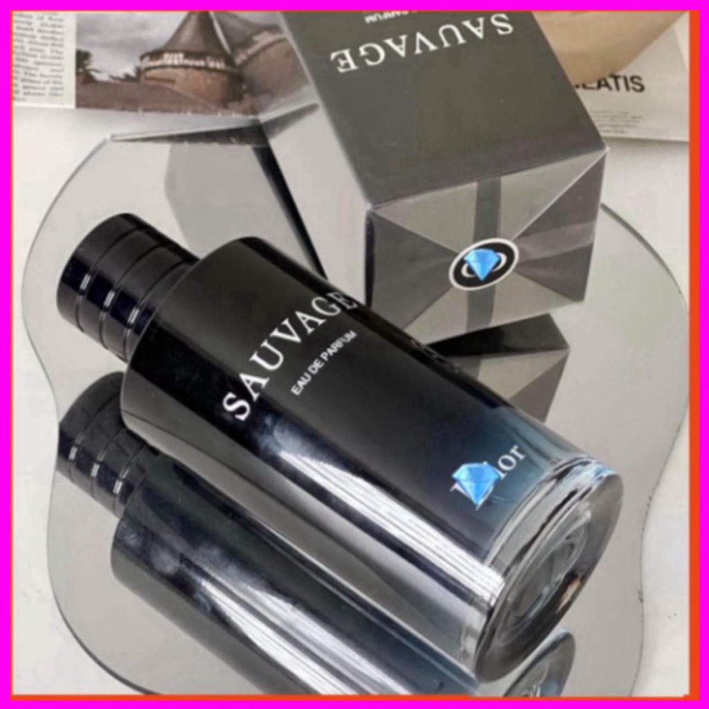 Nước Hoa 𝐃𝐈𝐎𝐑 Sauvage EDP, nước hoa nam - Mùi thơm cực kỳ nam tính, sang trọng CH 5 MDST