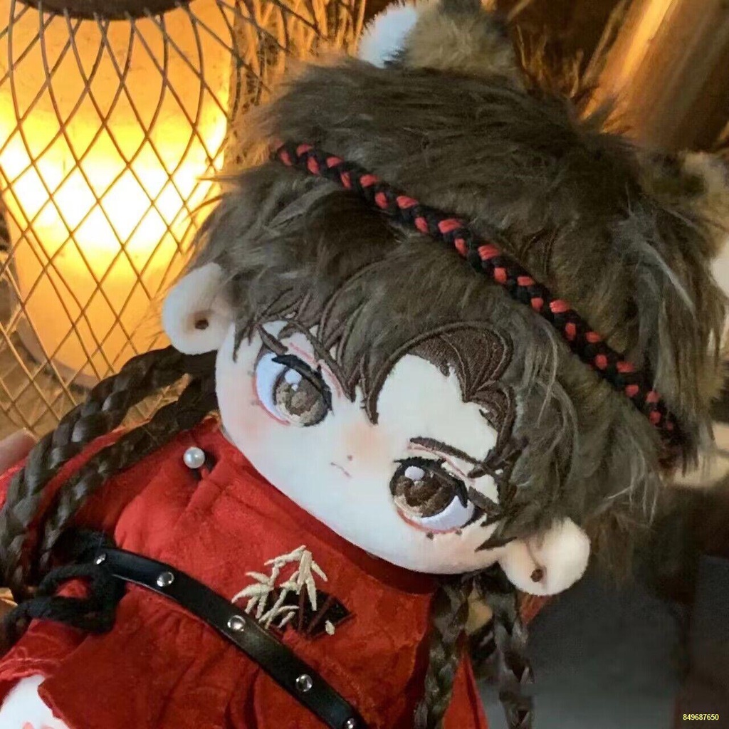 🌈Quần Áo Bé Trai Cotton Quần Áo Búp Bê 20 Cm Sang Trọng Quần Áo Búp Bê Đầm Bé Khỏa Thân Thông Thường Cơ Thể Chỉ Quần Áo