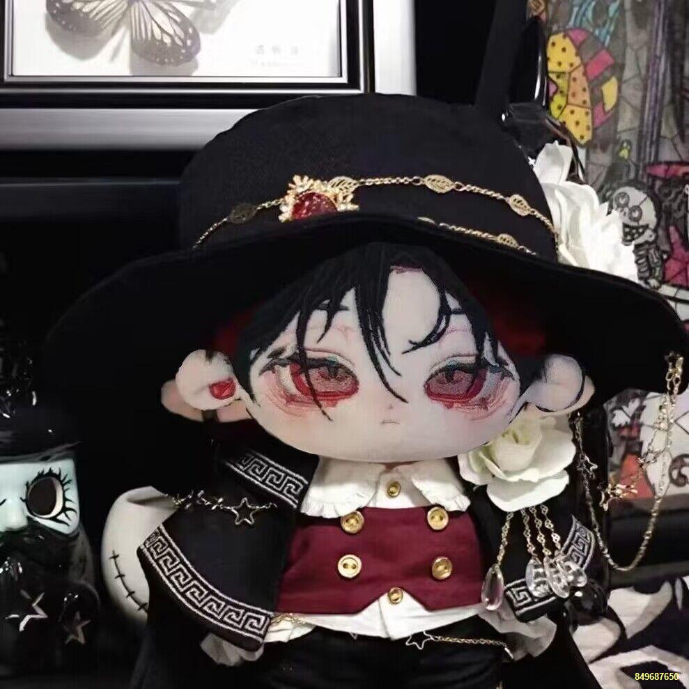 🌈Quần Áo Bé Trai Cotton Quần Áo Búp Bê 20 Cm Sang Trọng Quần Áo Búp Bê Đầm Bé Khỏa Thân Thông Thường Cơ Thể Chỉ Quần Áo