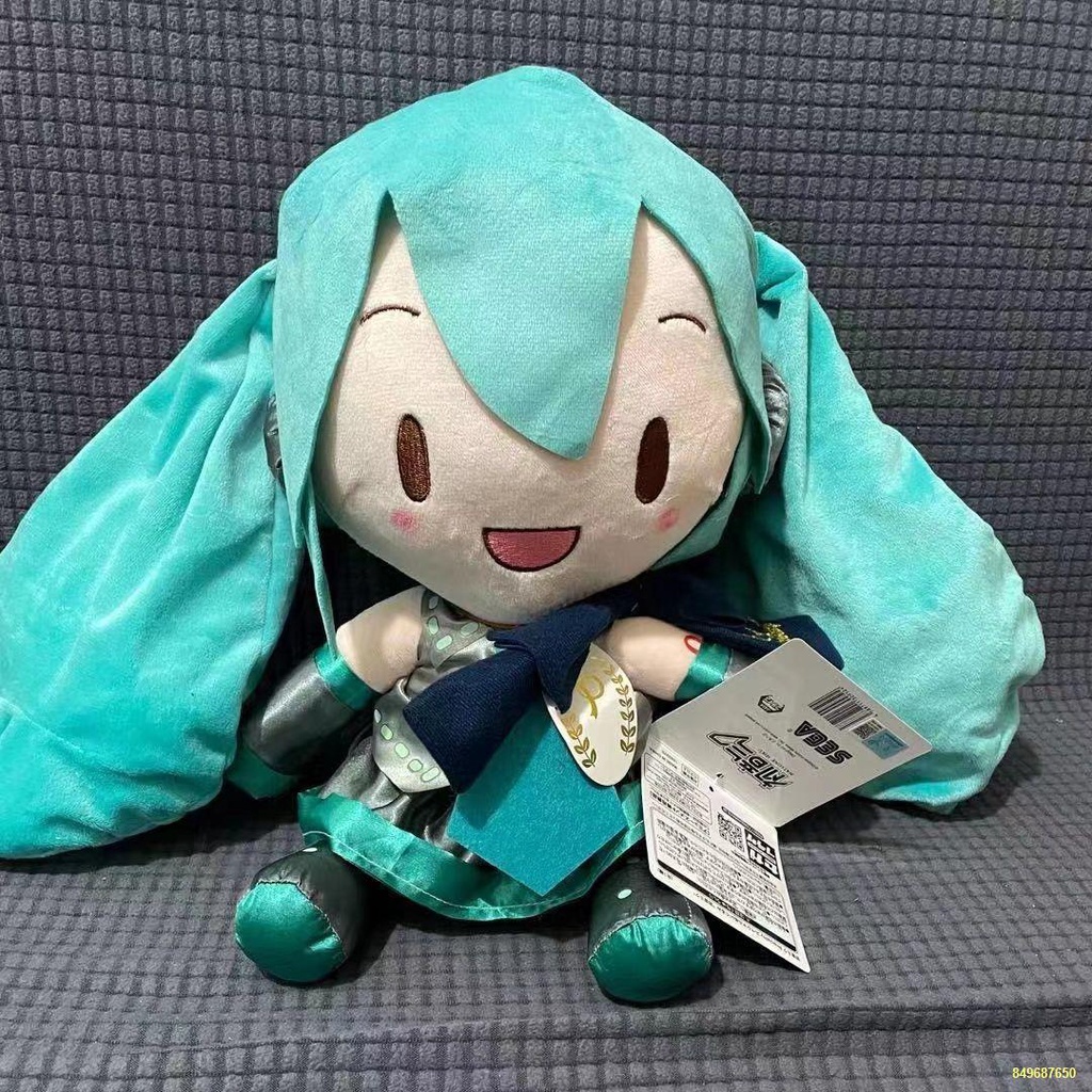 🌈bilibili  Hatsune Miku Preciality gối xung quanh sang trọng búp bê fu búp bê búp bê