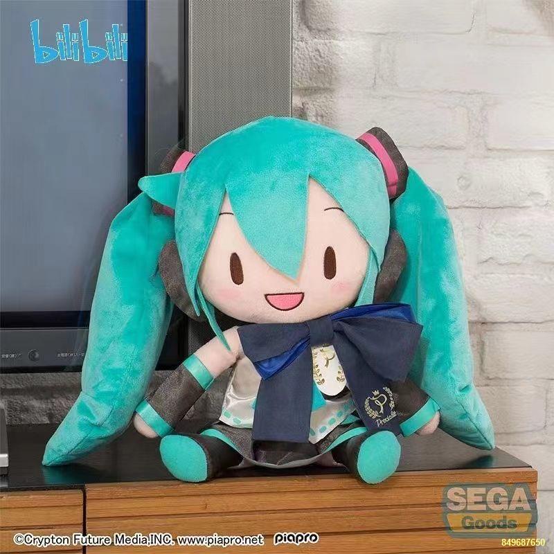 🌈bilibili  Hatsune Miku Preciality gối xung quanh sang trọng búp bê fu búp bê búp bê