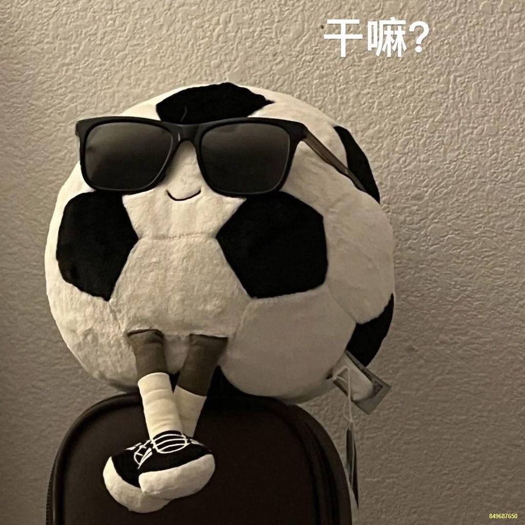 🌈Búp bê giải nén hình quả bóng đá vui nhộn sáng tạo dành cho bạn trai...