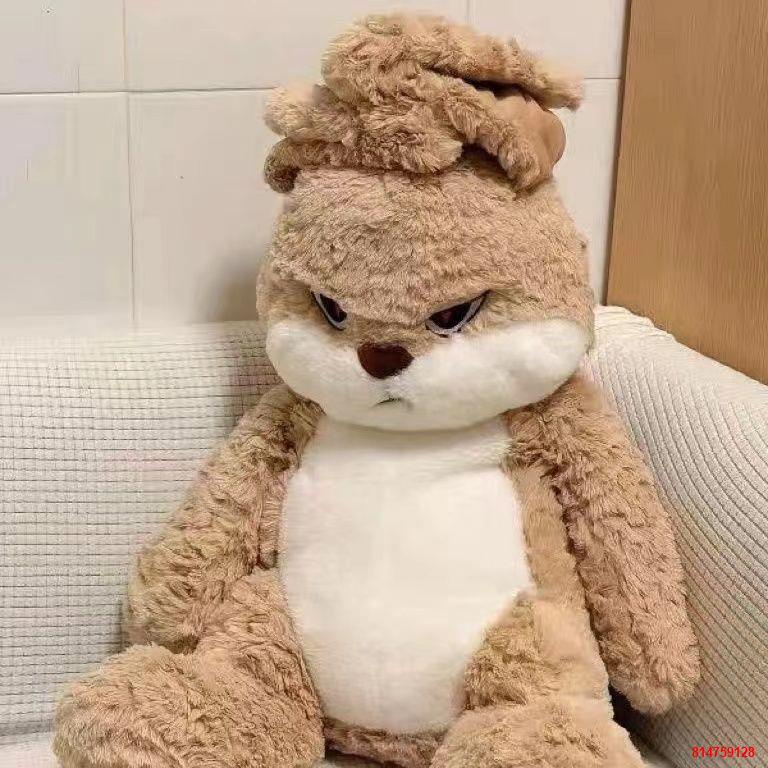 Trong kho♈♈✿Quà tặng gối đồ chơi thỏ dễ thương