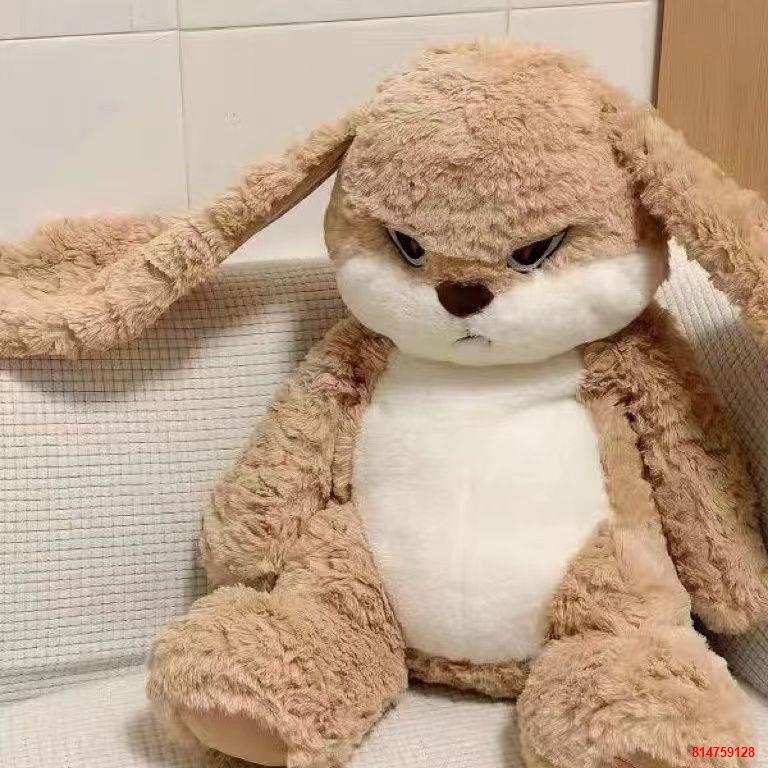 Trong kho♈♈✿Quà tặng gối đồ chơi thỏ dễ thương