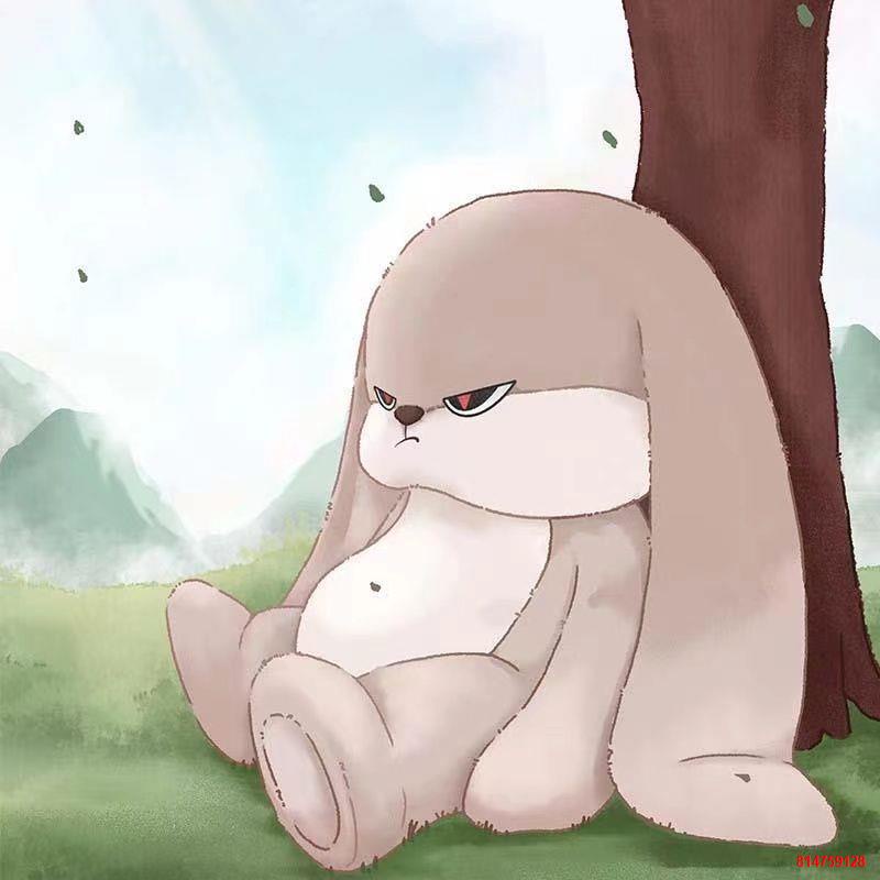 Trong kho♈♈✿Quà tặng gối đồ chơi thỏ dễ thương