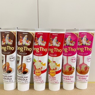 Sữa Đặc Ông Thọ Có Đường Dạng Tuýp 165g