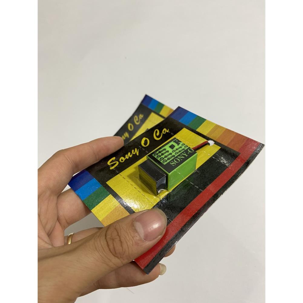 Nhại còi xe máy nhanh, dồn dập. Còi nhại xe máy SONY