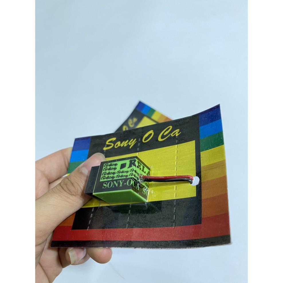 Nhại còi xe máy nhanh, dồn dập. Còi nhại xe máy SONY