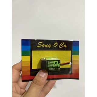 Nhại còi xe máy nhanh, dồn dập. Còi nhại xe máy SONY