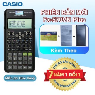 Máy tính Casio FX 570VN PLUS
