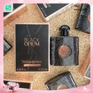 🌸🌸nước hoa mini black opium 7.5ml
