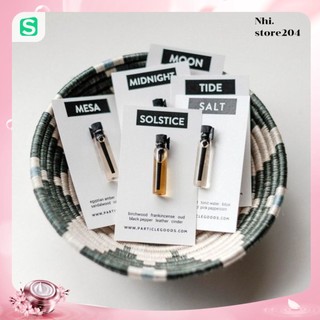 🌸🌸Nước hoa tester 1ml các loại dùng thử