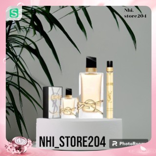 Nước hoa mini YSL Libre EDP Eau De Parfum 7.5ml/10ml/50ml0