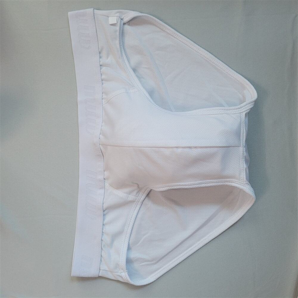 Quần lót tam giác Trắng Nam thun lưới thoáng khí cao cấp size 45-75KG sexy gợi cảm thoải mái