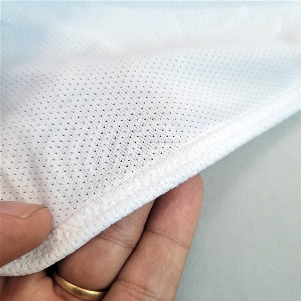 Quần lót tam giác Trắng Nam thun lưới thoáng khí cao cấp size 45-75KG sexy gợi cảm thoải mái