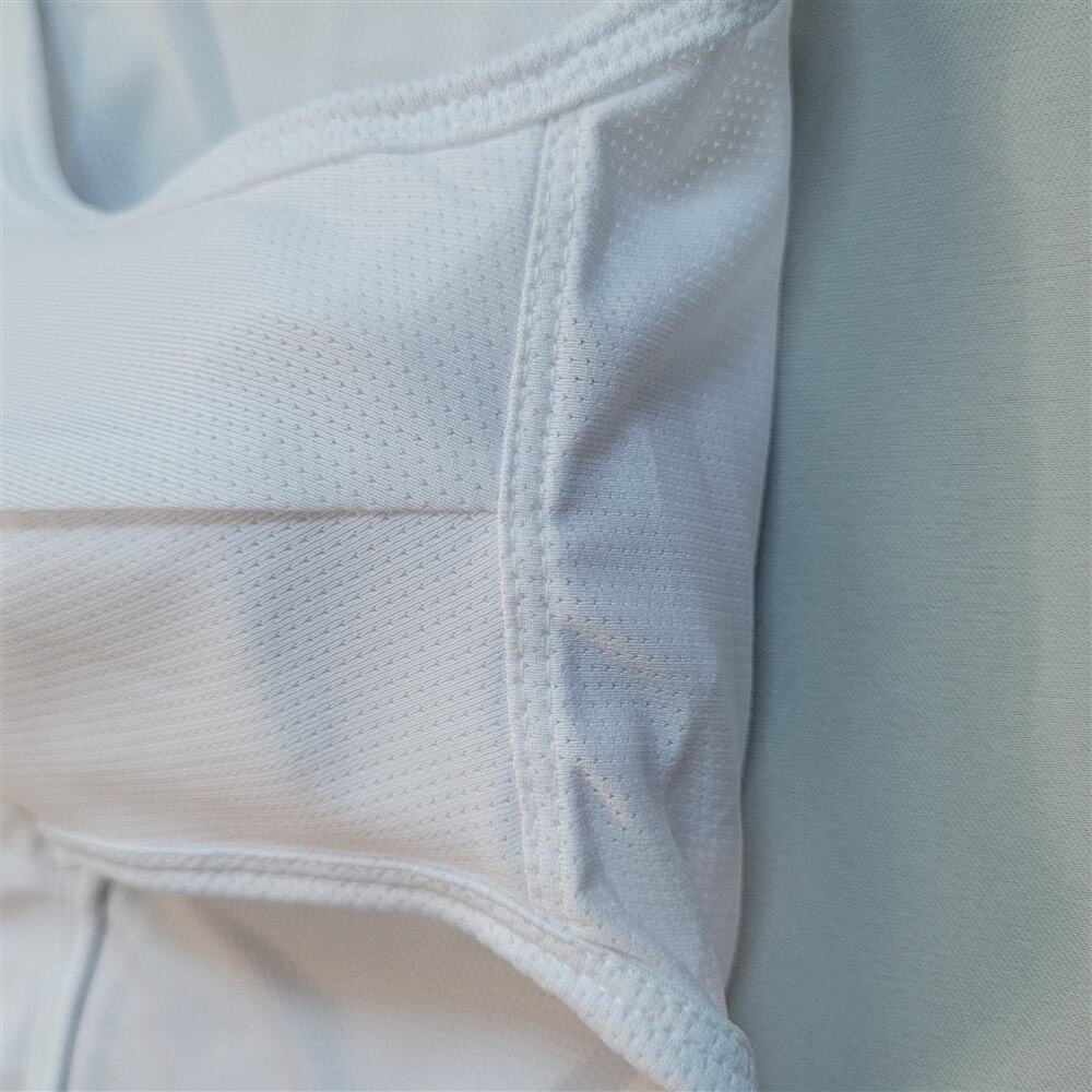 Quần lót tam giác Trắng Nam thun lưới thoáng khí cao cấp size 45-75KG sexy gợi cảm thoải mái