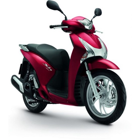 Vỏ remote phôi chìa khóa xe AirBlade, SH việt