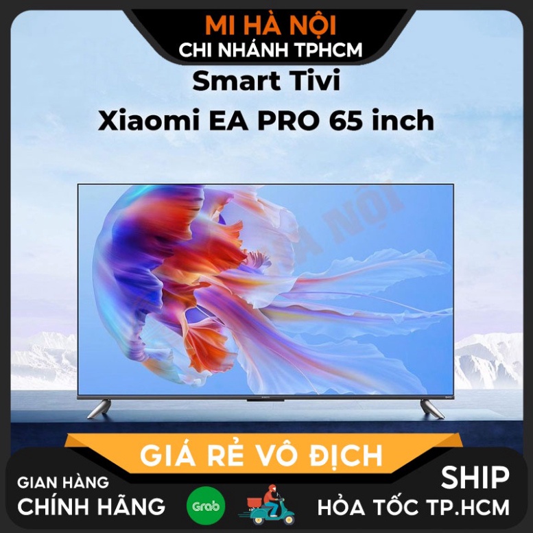 sale Smart Tivi Xiaomi EA Pro 55 inch - 65 inch - 75 inch 2022 Chính Hãng