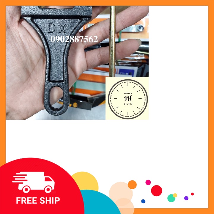 Cảo tháo mắt sên xe máy thép đen tốt