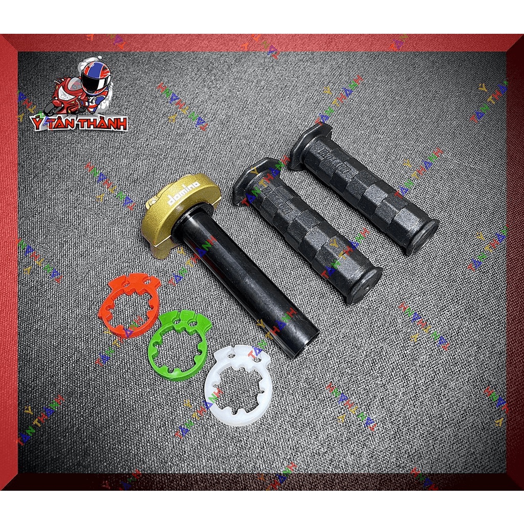 Cùm tăng tốc domino có bao tay daytona MS 04