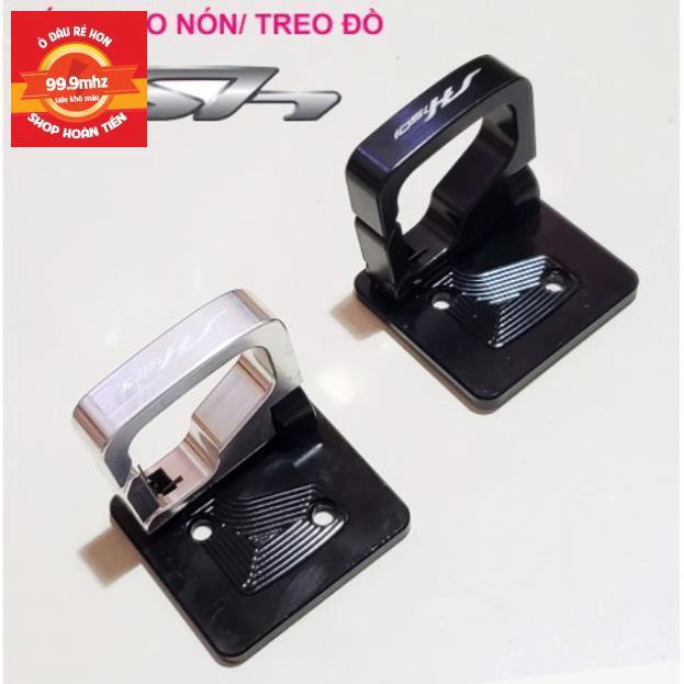 Móc Treo Đồ Sh Lead Nhôm Cnc 125i 150i 350i Móc Treo Đồ Xe Sh Xe Lead Sh Mode Việt Ý