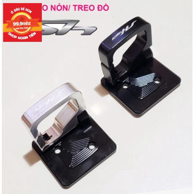 Móc Treo Đồ Sh Lead Nhôm Cnc 125i 150i 350i Móc Treo Đồ Xe Sh Xe Lead Sh Mode Việt Ý