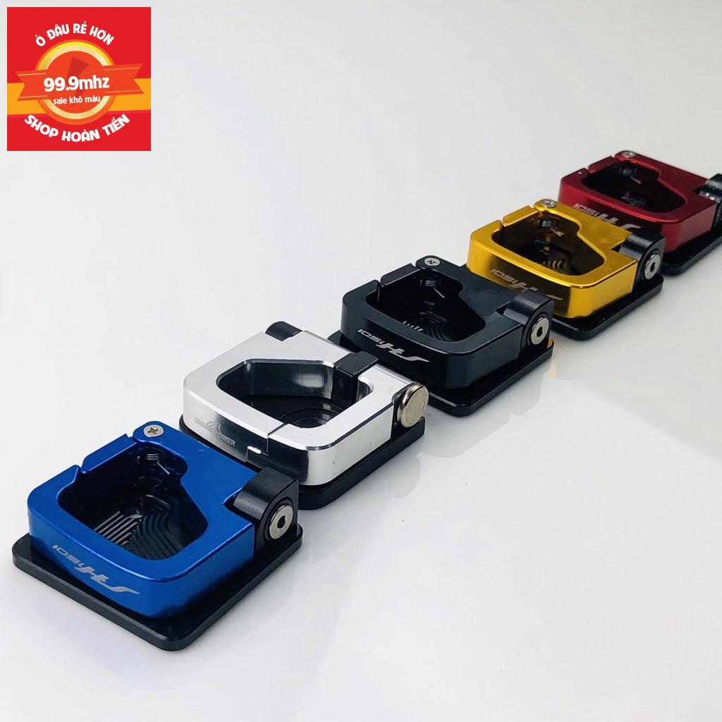 Móc Treo Đồ Sh Lead Nhôm Cnc 125i 150i 350i Móc Treo Đồ Xe Sh Xe Lead Sh Mode Việt Ý