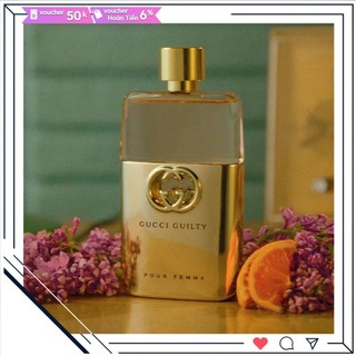 Nước Hoa Gucci Guilty Pour Femme EDP🌻angel.beauti.s2🌻