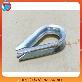 Lót cáp - khuyên lót cáp - bẹn lót cáp cáp thép thái bình vina
