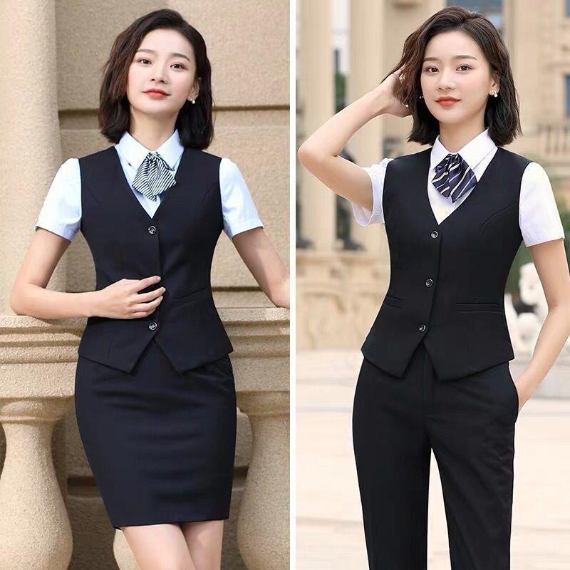 Áo vest Nữ Công Sở Mới Về Năm 08,28