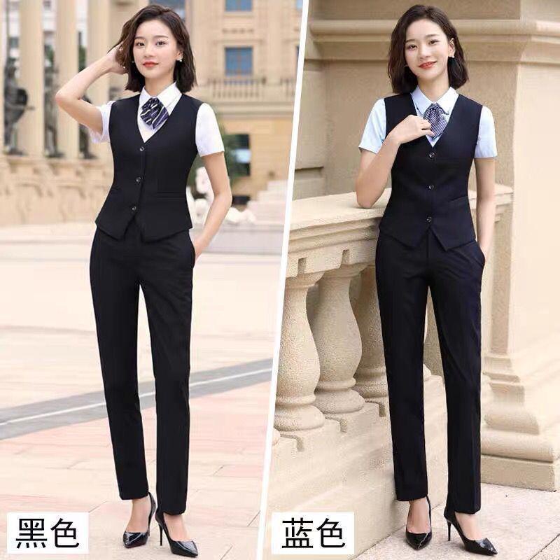 Áo vest Nữ Công Sở Mới Về Năm 08,28