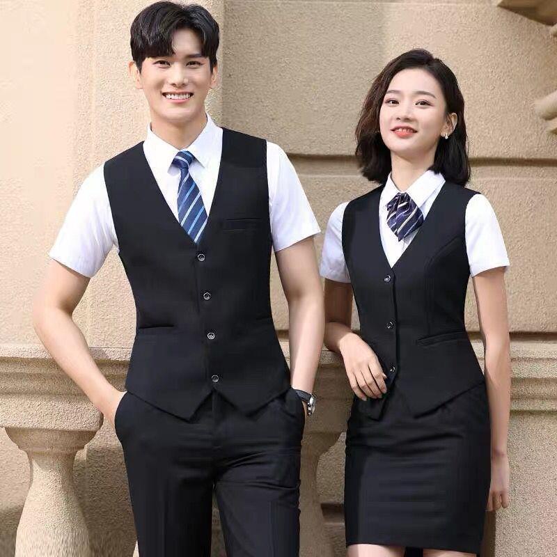 Áo vest Nữ Công Sở Mới Về Năm 08,28