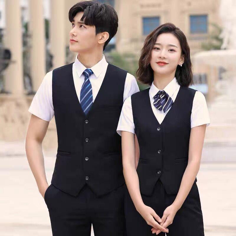 Áo vest Nữ Công Sở Mới Về Năm 08,28