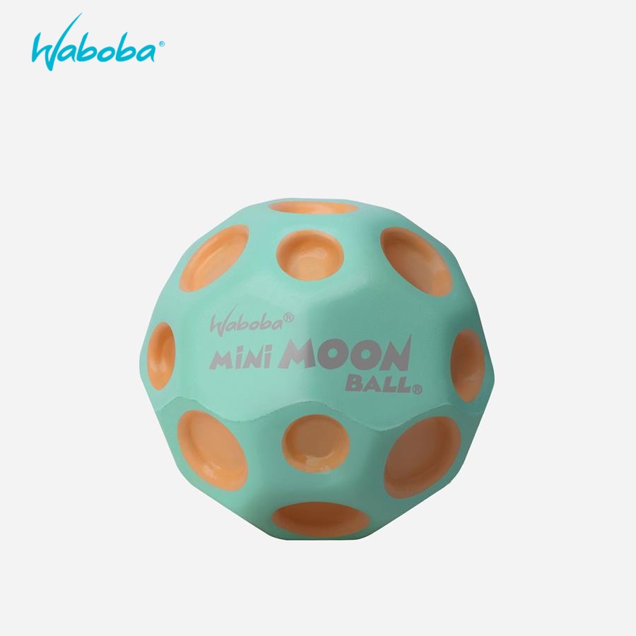 Bóng ném Waboba Mini Moon Ball Bulk In Display Box - 328C99_MO
