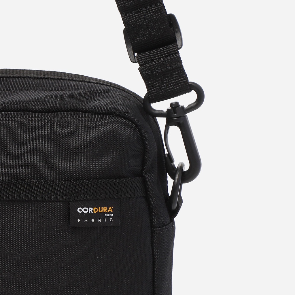 Túi đeo chéo thời trang unisex Fila Cordura Cross - FS3BCE6336X-BLK