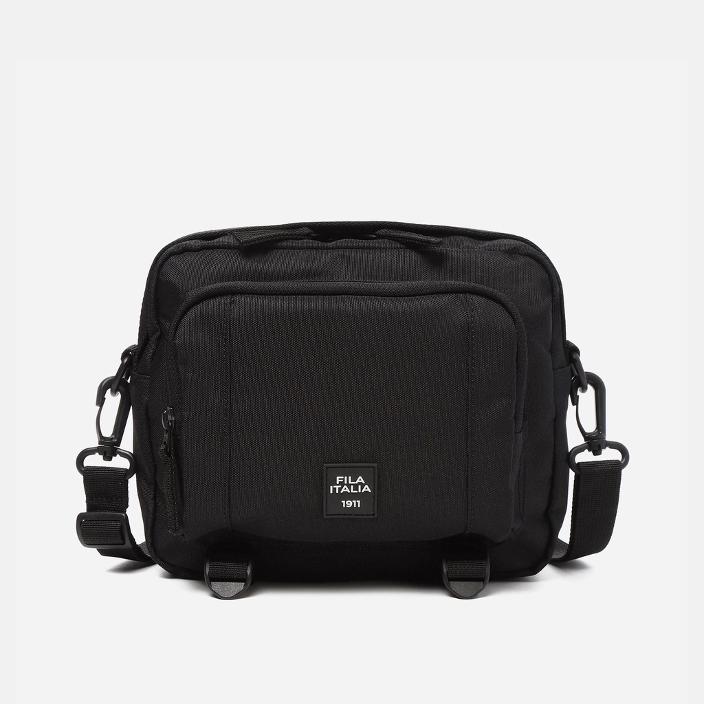 Túi đeo chéo thời trang unisex Fila Cordura Cross - FS3BCE6336X-BLK