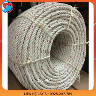 Dây thừng thái pp chịu lực cao cáp thép thái bình vina