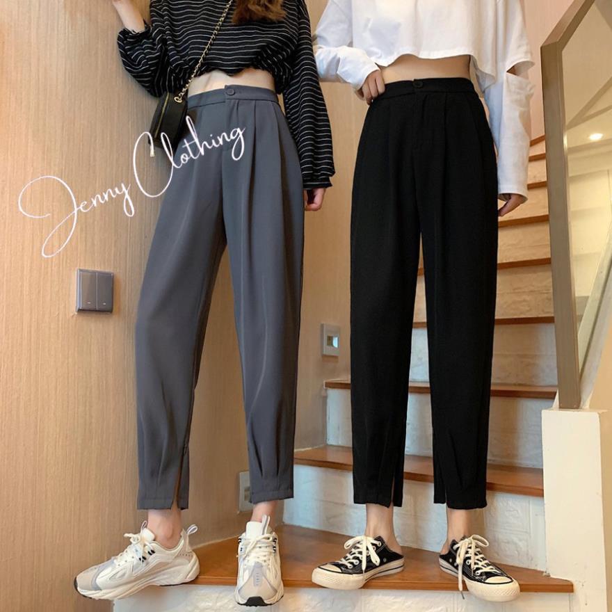 A07 Quần jeans nữ ống loe gấu tua rua , quần jean nữ, quần bò nữ ống loe chất co giãn tôn dáng 2023 | BigBuy360 - bigbuy360.vn