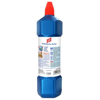 Nước Tẩy Rửa Nhà Tắm Gift (900ml)
