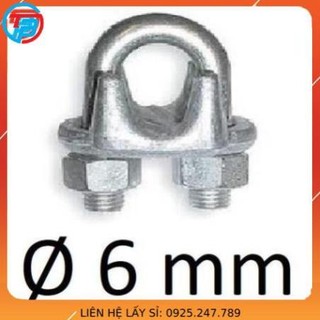 Cóc khóa dây cáp phi cáp thép thái bình vina