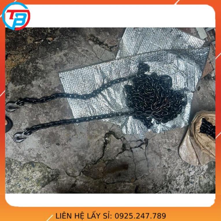 Dây xích đúc tải cao phi 8mm cáp thép giá sỉ